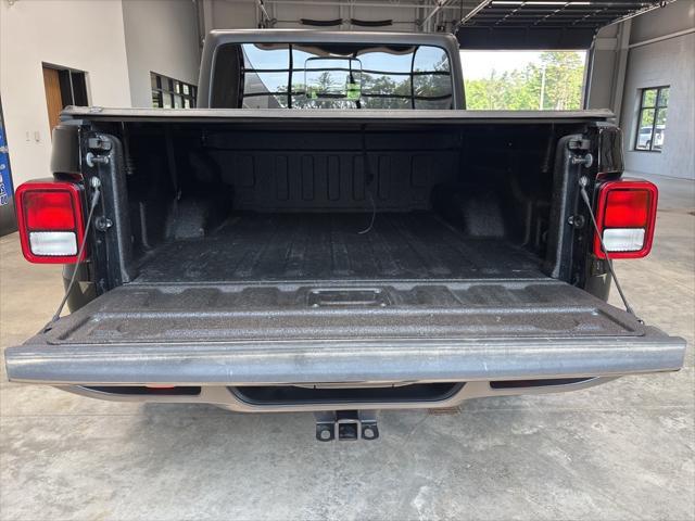 used 2023 Jeep Gladiator car, priced at $42,997