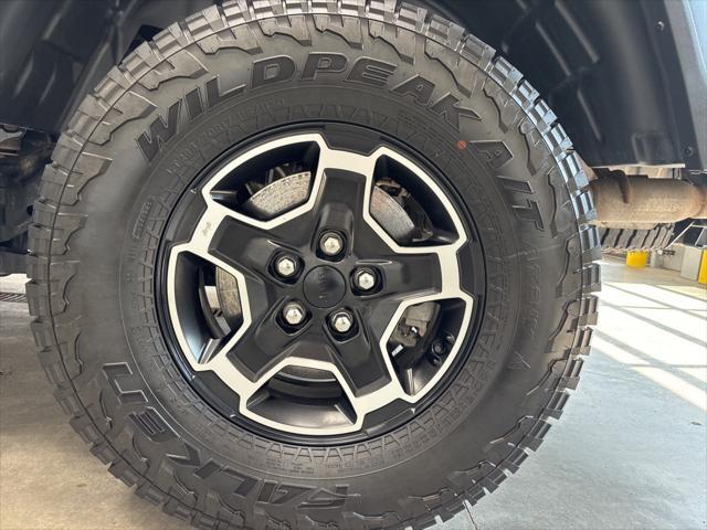 used 2023 Jeep Gladiator car, priced at $42,997