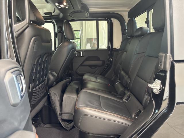 used 2023 Jeep Gladiator car, priced at $42,997