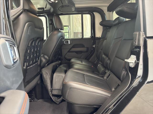 used 2023 Jeep Gladiator car, priced at $42,997