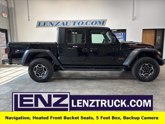 used 2023 Jeep Gladiator car, priced at $42,997