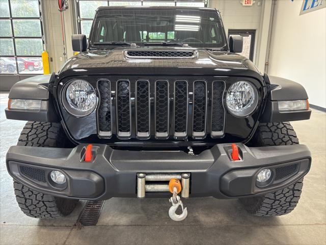 used 2023 Jeep Gladiator car, priced at $42,997
