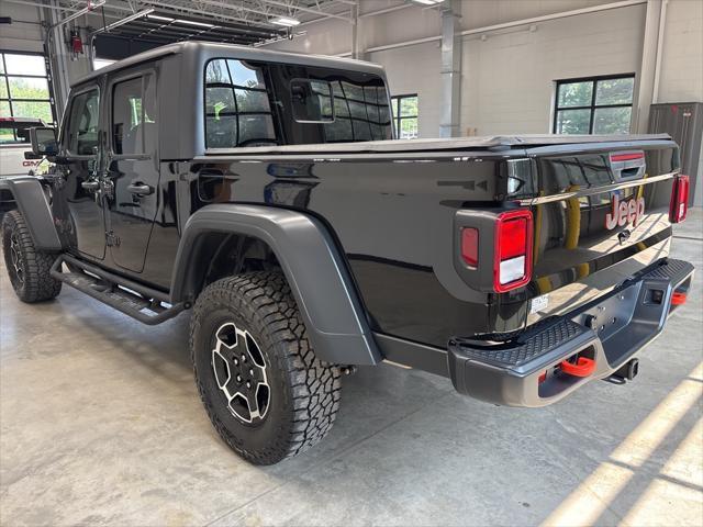 used 2023 Jeep Gladiator car, priced at $42,997