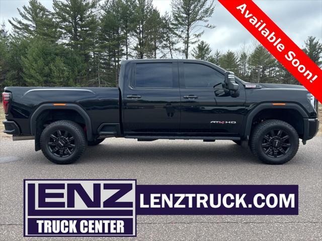 used 2024 GMC Sierra 2500 car, priced at $75,497