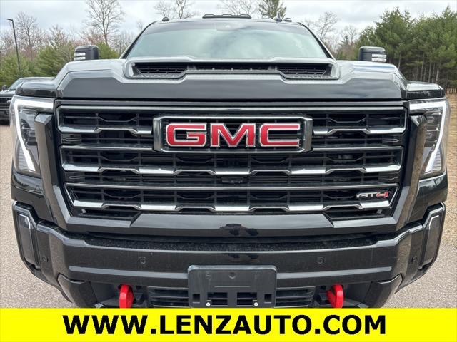 used 2024 GMC Sierra 2500 car, priced at $75,497