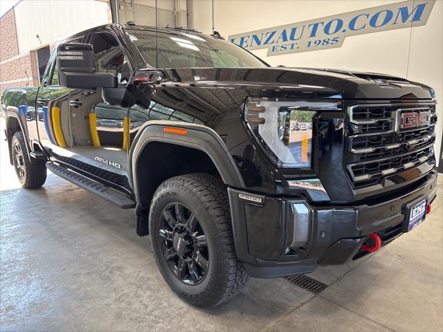 used 2024 GMC Sierra 2500 car, priced at $73,991