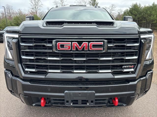 used 2024 GMC Sierra 2500 car, priced at $75,497