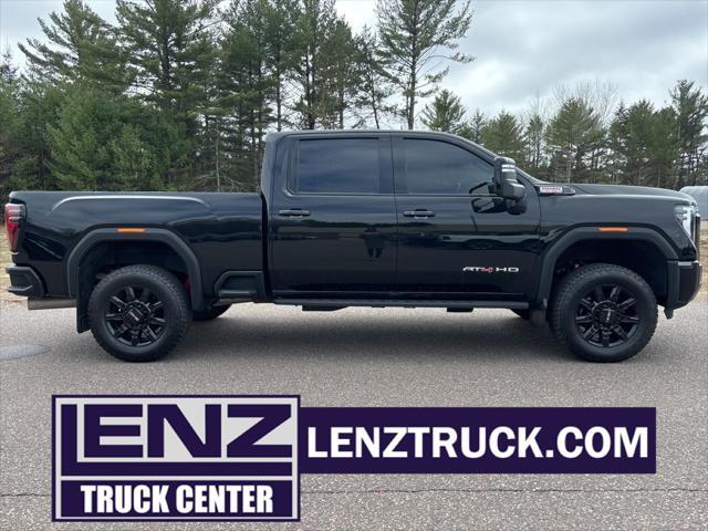 used 2024 GMC Sierra 2500 car, priced at $75,497