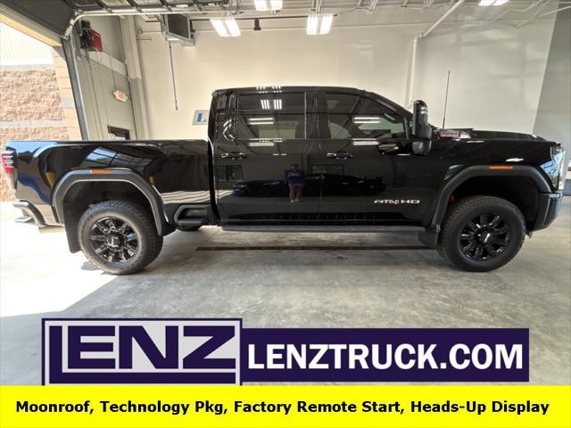 used 2024 GMC Sierra 2500 car, priced at $75,497