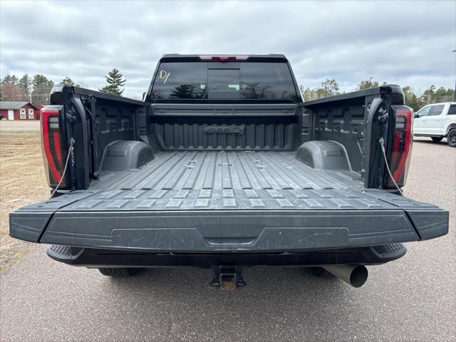 used 2024 GMC Sierra 2500 car, priced at $75,497