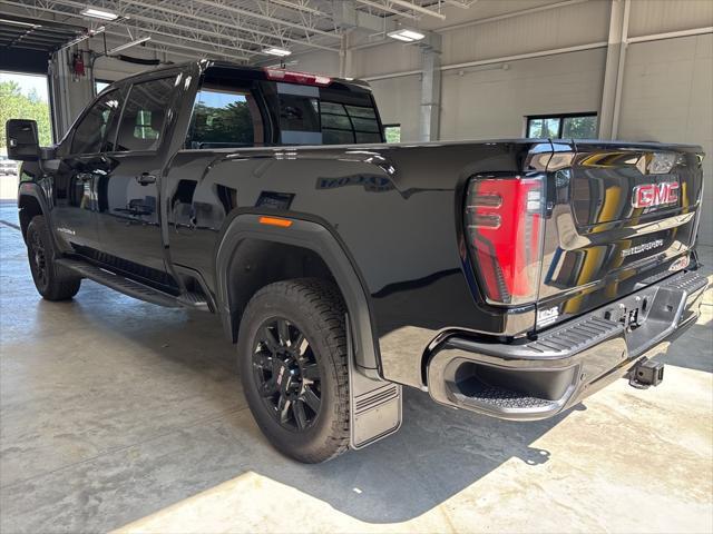 used 2024 GMC Sierra 2500 car, priced at $73,991