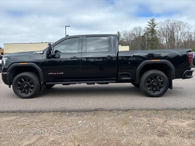 used 2024 GMC Sierra 2500 car, priced at $75,497