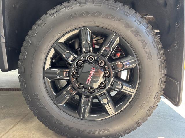 used 2024 GMC Sierra 2500 car, priced at $73,991