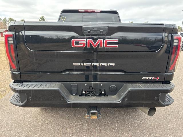 used 2024 GMC Sierra 2500 car, priced at $75,497