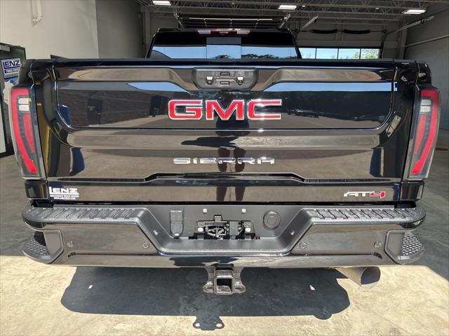 used 2024 GMC Sierra 2500 car, priced at $73,991