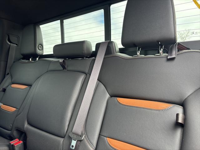 used 2024 GMC Sierra 2500 car, priced at $75,497