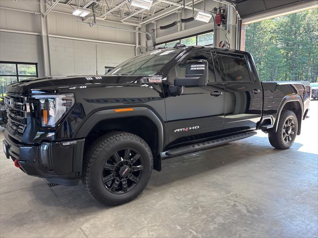 used 2024 GMC Sierra 2500 car, priced at $73,991