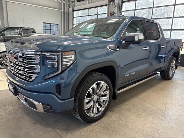 used 2024 GMC Sierra 1500 car, priced at $66,997