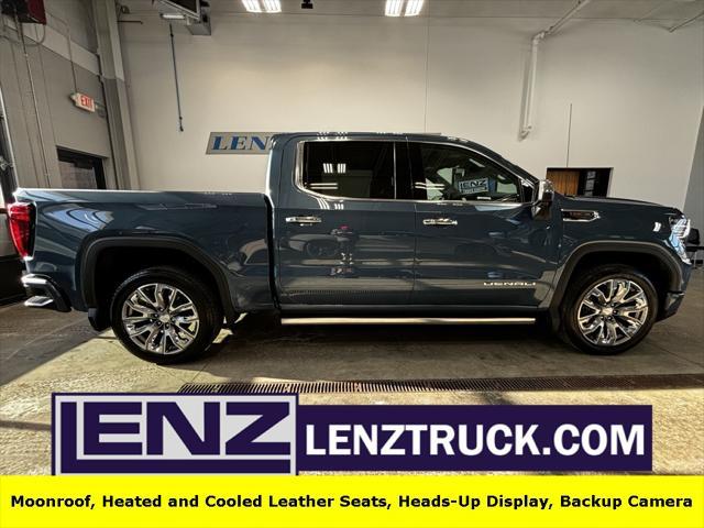 used 2024 GMC Sierra 1500 car, priced at $66,997