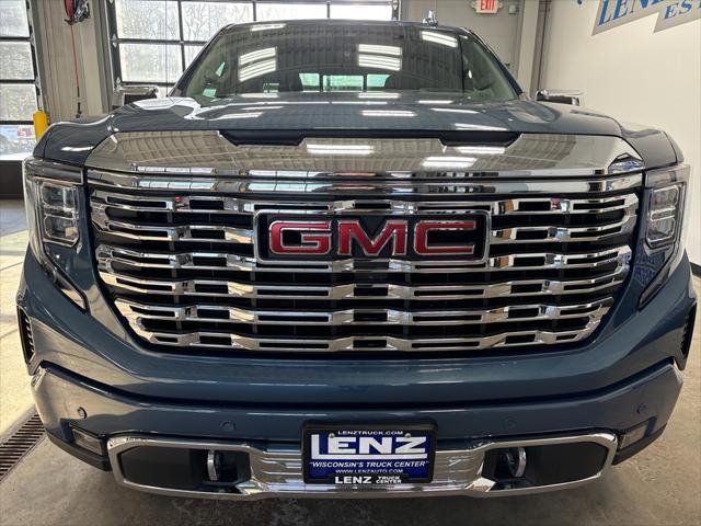 used 2024 GMC Sierra 1500 car, priced at $66,997