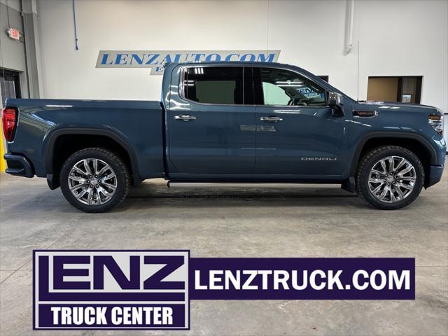 used 2024 GMC Sierra 1500 car, priced at $66,997