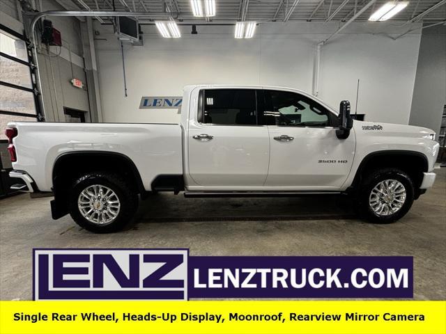 used 2023 Chevrolet Silverado 3500 car, priced at $65,997