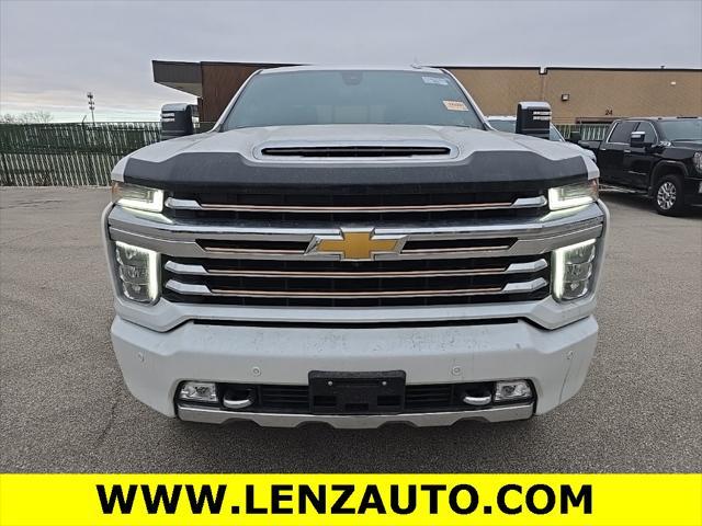 used 2023 Chevrolet Silverado 3500 car, priced at $69,498