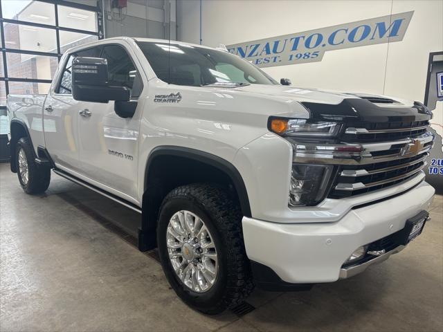 used 2023 Chevrolet Silverado 3500 car, priced at $65,997