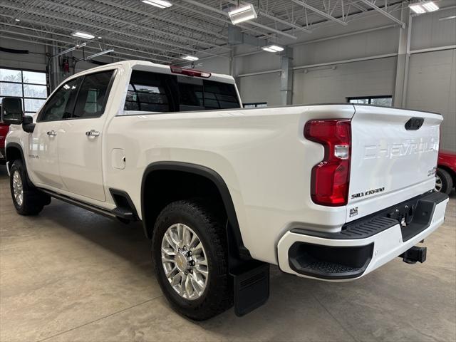 used 2023 Chevrolet Silverado 3500 car, priced at $65,997