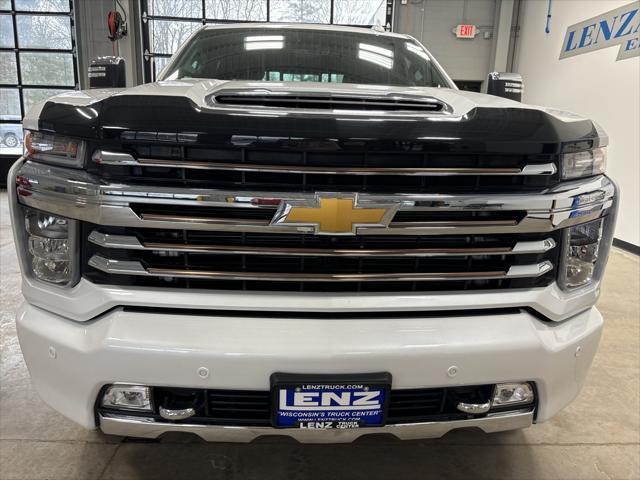 used 2023 Chevrolet Silverado 3500 car, priced at $65,997