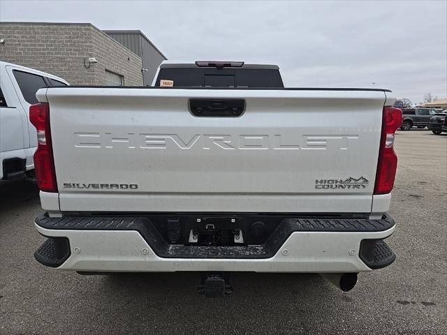 used 2023 Chevrolet Silverado 3500 car, priced at $69,498