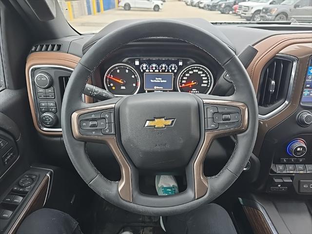 used 2023 Chevrolet Silverado 3500 car, priced at $69,498