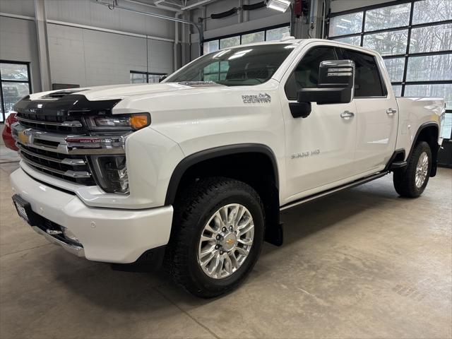 used 2023 Chevrolet Silverado 3500 car, priced at $65,997