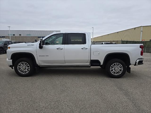 used 2023 Chevrolet Silverado 3500 car, priced at $69,498