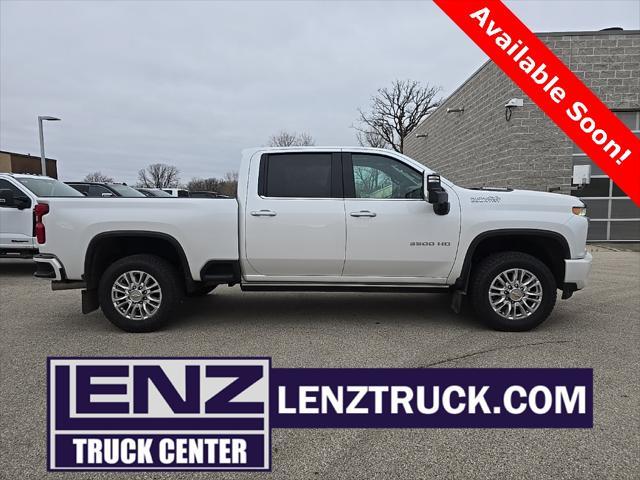 used 2023 Chevrolet Silverado 3500 car, priced at $69,498