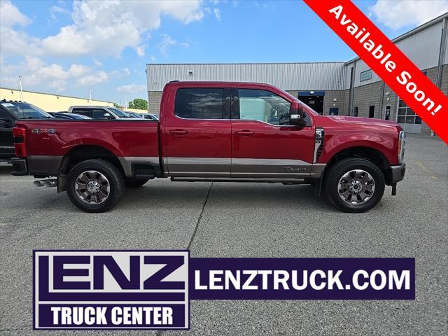 used 2023 Ford F-250 car, priced at $87,997