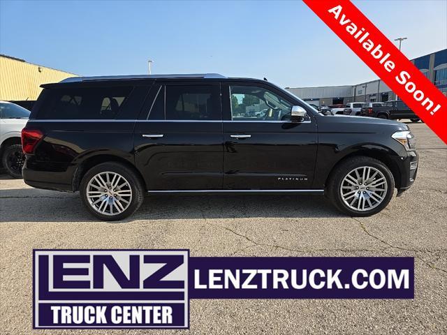 used 2023 Ford Expedition car, priced at $72,497