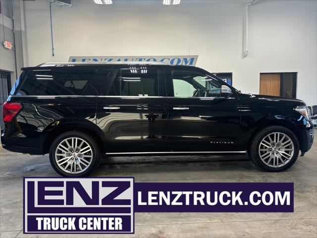 used 2023 Ford Expedition car, priced at $68,591