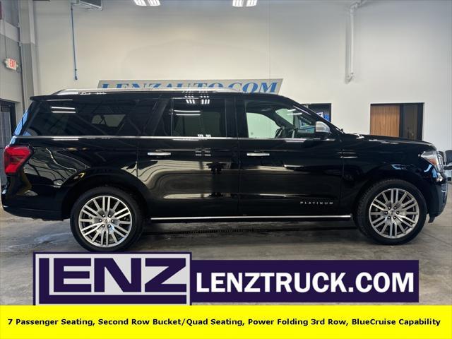 used 2023 Ford Expedition car, priced at $68,591