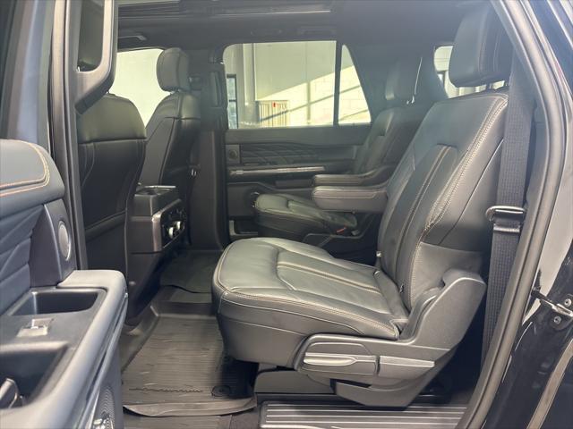 used 2023 Ford Expedition car, priced at $68,591