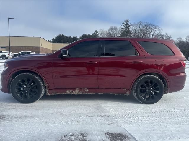 used 2018 Dodge Durango car, priced at $20,498