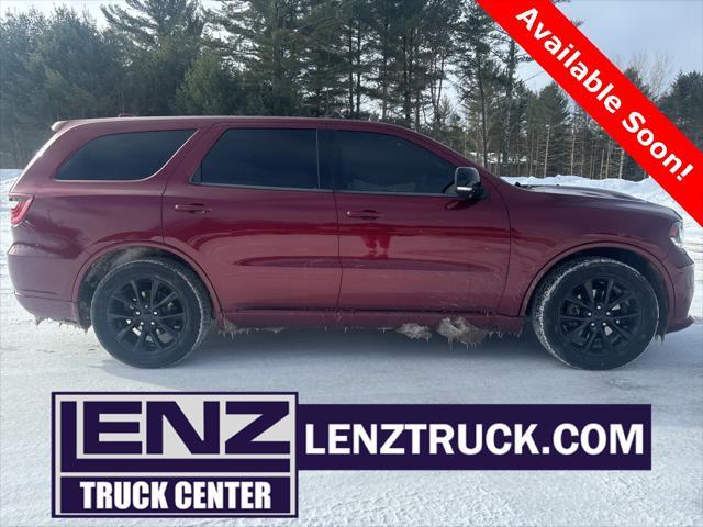 used 2018 Dodge Durango car, priced at $20,498