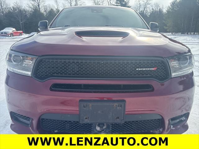 used 2018 Dodge Durango car, priced at $20,498