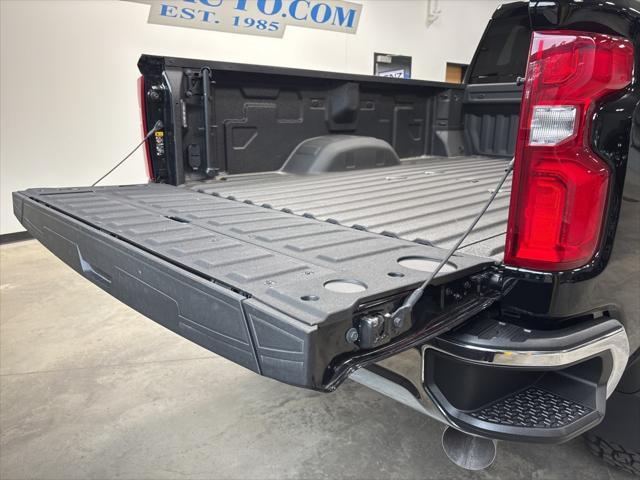 used 2024 Chevrolet Silverado 3500 car, priced at $78,998