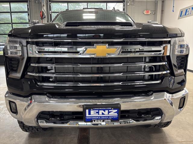 used 2024 Chevrolet Silverado 3500 car, priced at $78,998