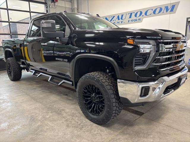used 2024 Chevrolet Silverado 3500 car, priced at $78,998