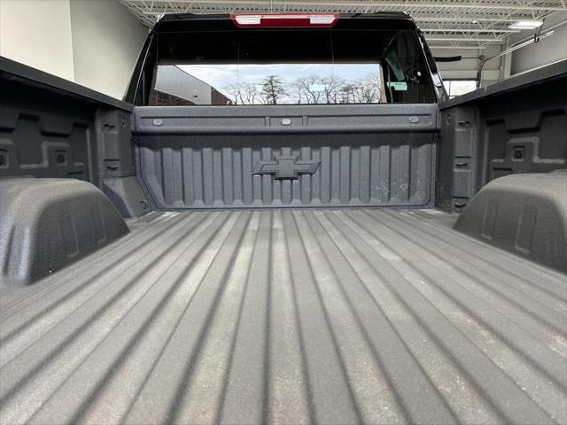 used 2024 Chevrolet Silverado 1500 car, priced at $56,998