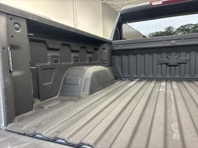 used 2022 Chevrolet Silverado 1500 car, priced at $45,497