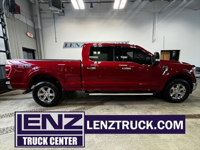 used 2022 Ford F-150 car, priced at $32,498