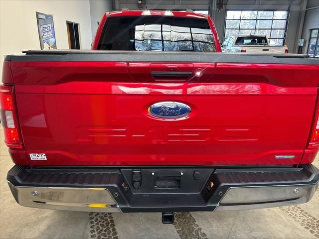 used 2022 Ford F-150 car, priced at $32,498